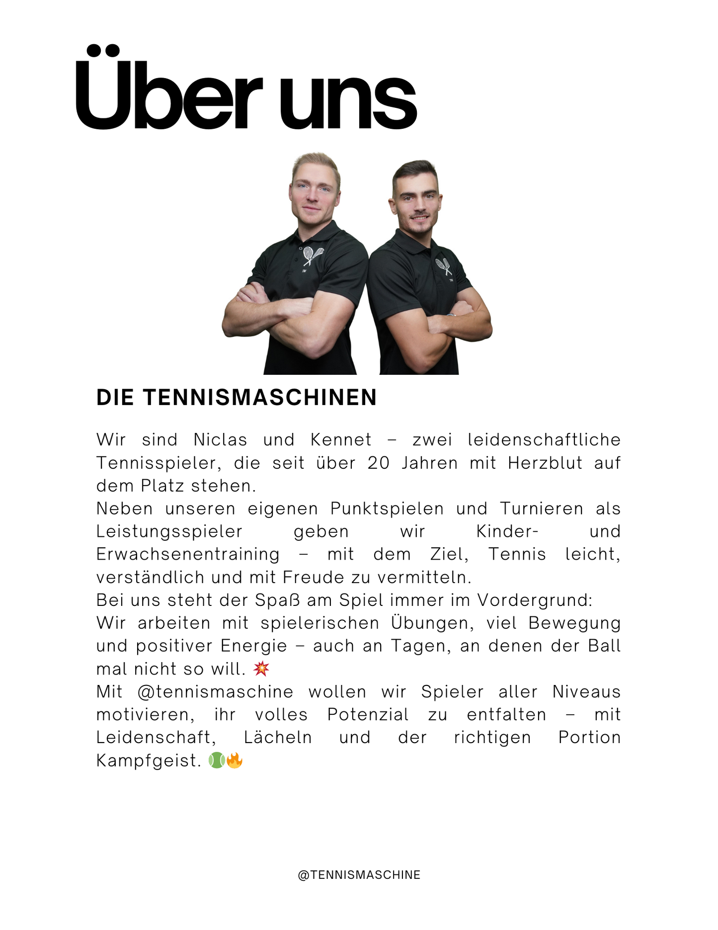 Die 7 häufigsten Fehler im Tennis