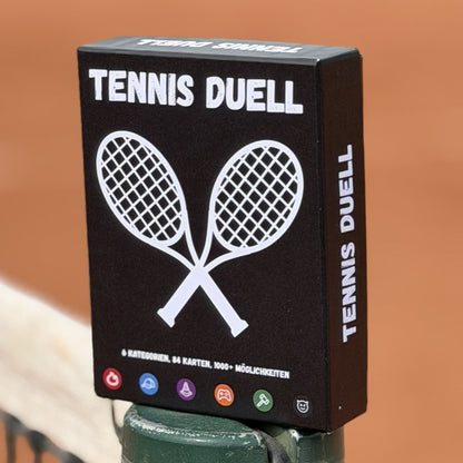 Tennis Duell - Kartenset