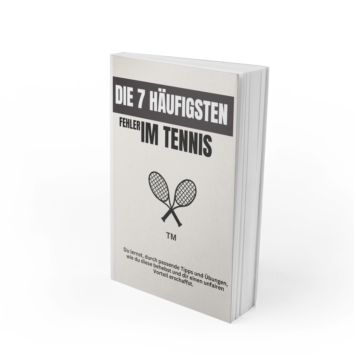 Die 7 häufigsten Fehler im Tennis